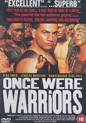 Cover for Once Were Warriors (DVD) (1999)
