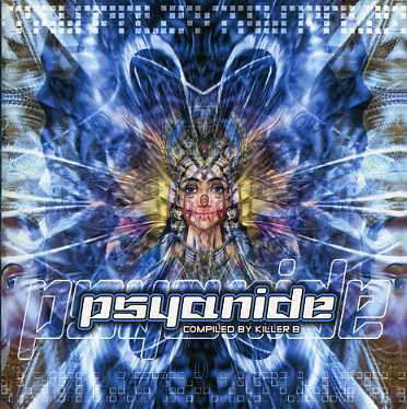 Psyanide / Various · Psyanide (CD) (2007)