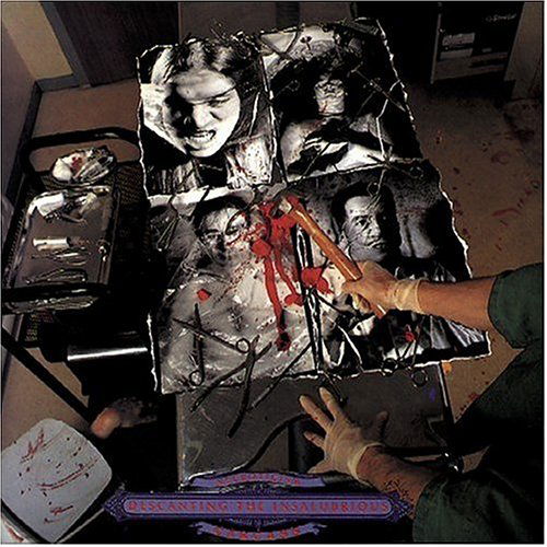 Cover for Carcass · Necroticism Descanting (CD) (2011)