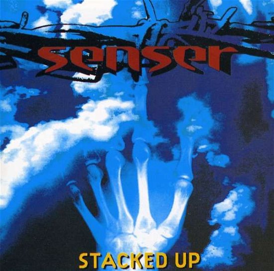 Stacked Up - Senser - Música - STRIKE BACK - 5018791110223 - 5 de abril de 1994