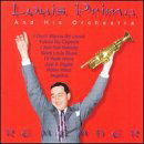 Remember - Louis Prima & His Orchestra - Musik - MAGIC - 5019317001223 - 30 augusti 2019