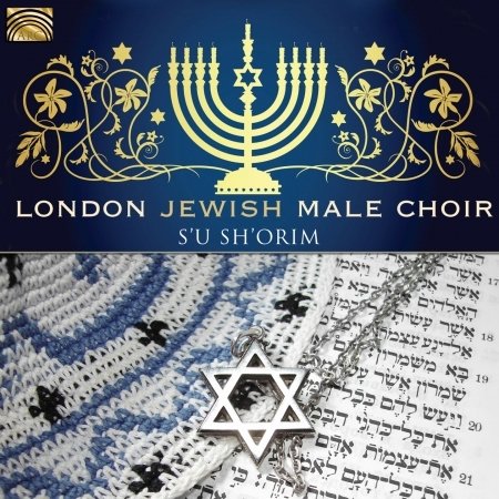Cover for London Jewish Male Choir · SU ShOrim (CD) (2012)