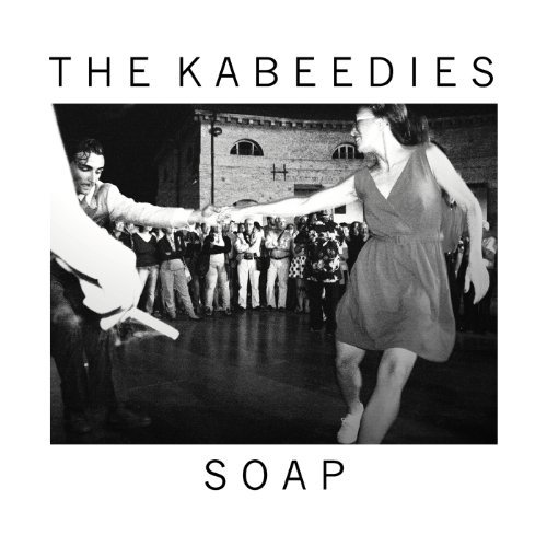 Cover for Kabeedies · Soap (CD) (2012)