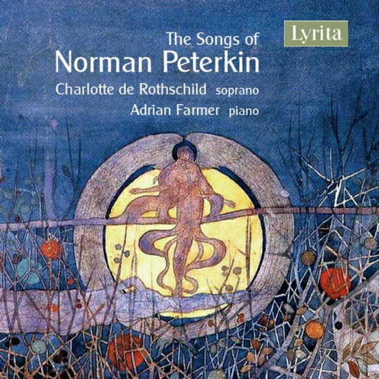 Peterkin / Rothschild / Farmer / Brooke / Campbell · Songs of Norman Peterkin (CD) (2017)