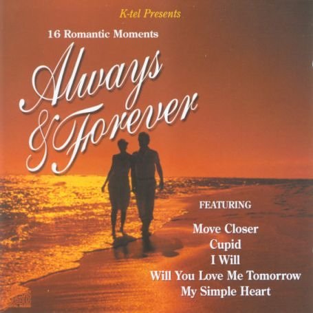 Always & Forever - V/A - Muziek - K-TEL - 5020959397223 - 6 februari 2006