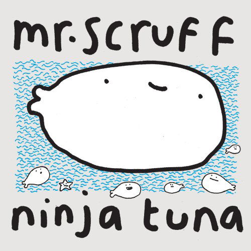 Ninja Tuna - Mr. Scruff - Muziek - NINJA TUNE - 5021392252223 - 9 november 2008