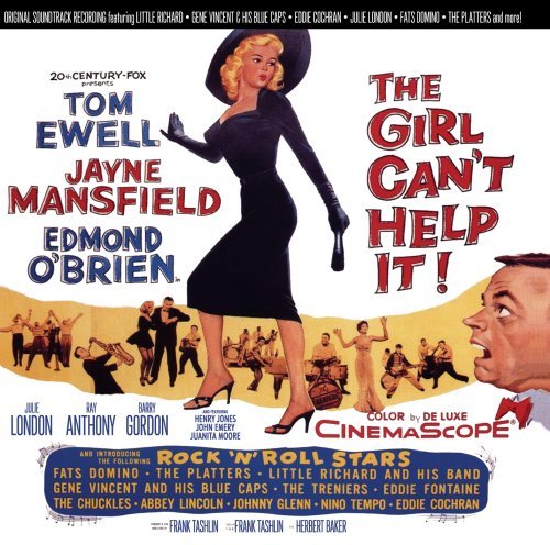 Cover for Girl Can't Help It · Soundtrack (CD) (2008)
