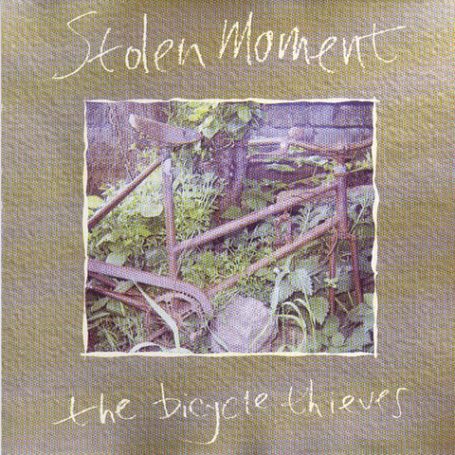 Stolen Moment - Bicycle Thieves - Music - ROAD GOES ON FOREVER - 5022539001223 - May 27, 2021