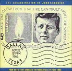 Cover for Assassination of John F.kennedy · Varios (CD) (2003)