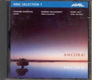 Cover for Skempton / Muldowney / Guy / Various · Ancora (CD) (2002)