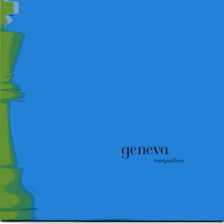 Cover for Geneva · Tranquilizer -2-/3 Tr.- (SCD) (1997)