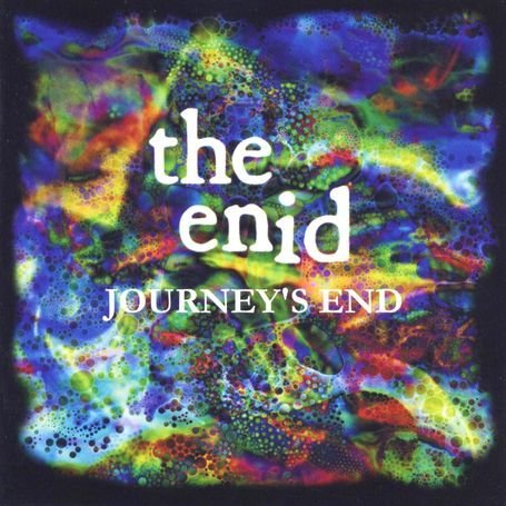 Cover for Enid · Journeys End (CD) (2010)