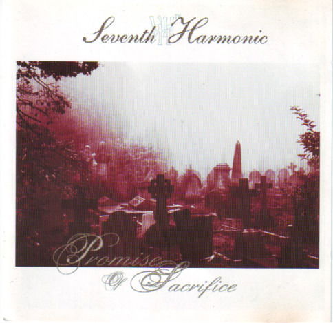 Cover for Seventh Harmonic · Promise of Sacrifice (CD) (2002)