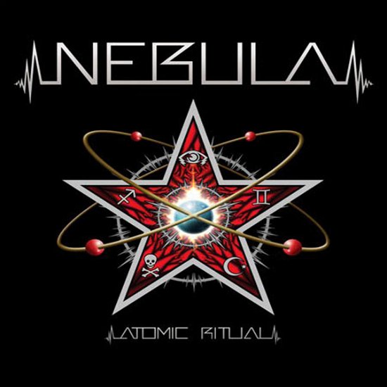 Cover for Nebula · Atomic Ritual (CD) (2003)