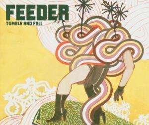 Cover for Feeder · Tumble and Fall (CD) (2018)