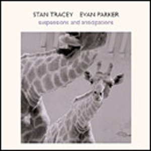 Cover for Stan Tracey · Suspensions &amp; Anticipations (CD) (2014)