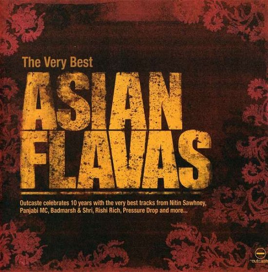 Very Best Asian Flavas-v/a - Various Artists - Música - Outcaste - 5030688100223 - 12 de maio de 2005