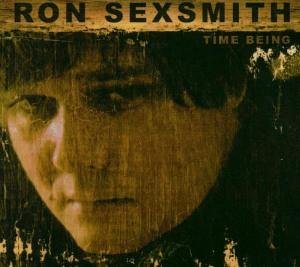 Cover for Ron Sexsmith · Time Being (CD) (2016)