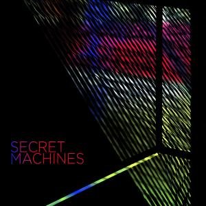 Secret Machines - Secret Machines - Musik - COOP - 5033197520223 - 3 juli 2012