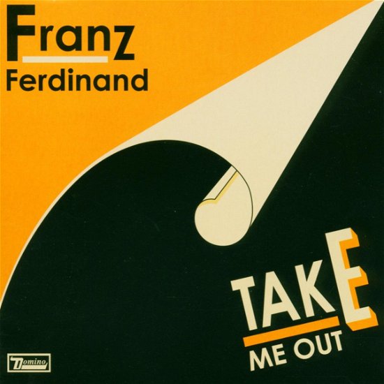 Take Me Out - Franz Ferdinand - Muziek - Domino - 5034202117223 - 