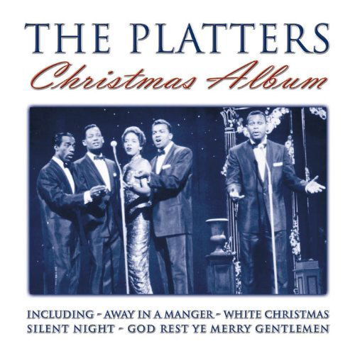 Christmas Album - Platters - Music - PEGASUS - 5034504224223 - October 12, 2016