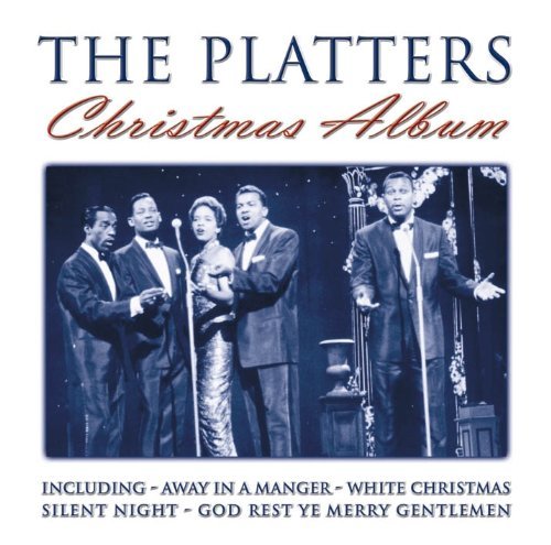 Cover for Platters · Christmas Album (CD) (2016)