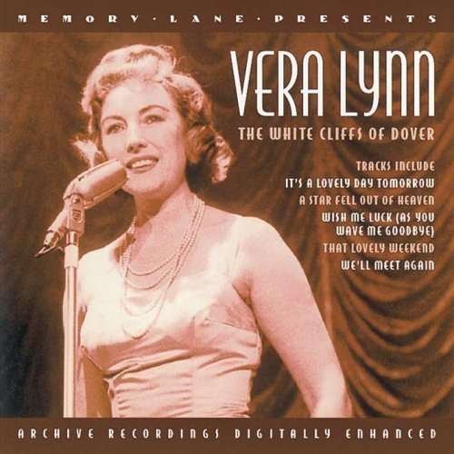 Cover for Vera Lynn · White Cliffs of Dover (CD) (2005)