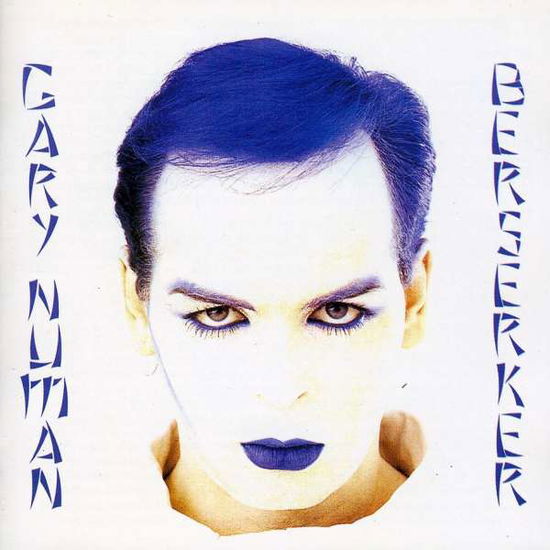 Berserker - Gary Numan - Music - LOCAL - 5034504307223 - February 22, 1999