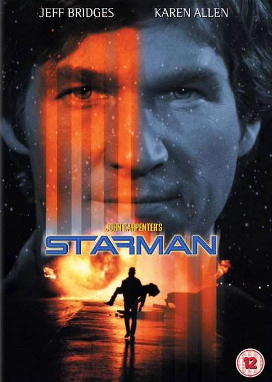 Starman - Jeff Bridges - Películas - SONY PICTURES - 5035822068223 - 2 de octubre de 2017