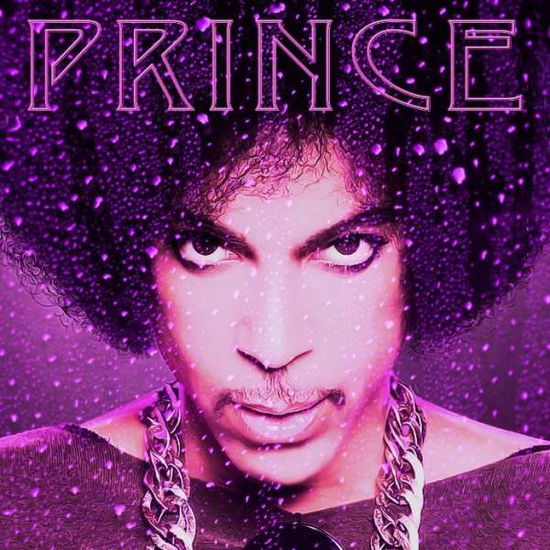 Cover for Prince · LIVE by PRINCE (CD) (2019)