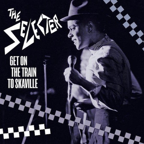 Cover for The Selecter · Get on the Train to Skaville (DVD) (2015)