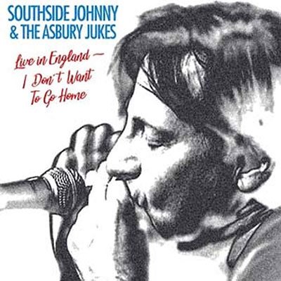Southside Johnny and the Asbury Dukes · I Dont Want To Go Home - Live (LP) (2022)