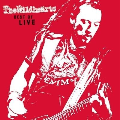 Cover for Wildhearts · Best of Live (LP) (2024)