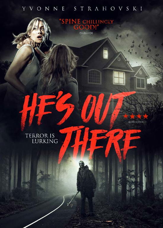 Hes Out There - He's out There - Filmes - 101 Films - 5037899073223 - 24 de setembro de 2018