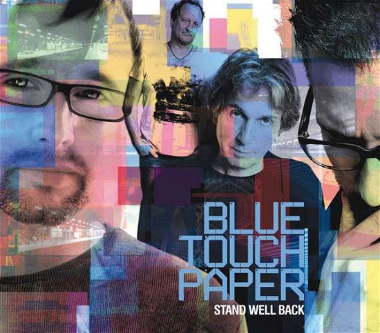 Stand Well Back - Blue Touch Paper - Musiikki - Provocateur - 5038491104223 - tiistai 3. huhtikuuta 2012