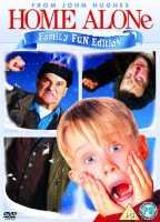 Cover for Chris Columbus · Home Alone (DVD) [Family Fun edition] (2006)