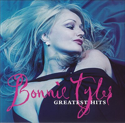 Cover for Bonnie Tyler · The Greatest Hits (CD) (2001)