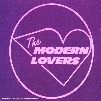 Cover for Modern Lovers · Modern Lovers-modern Lovers (CD) [Bonus Tracks edition] (2003)