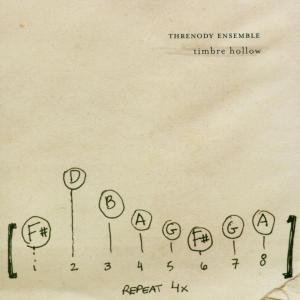 Cover for Threnody Ensemble · Timbre Hollow (CD) (2002)