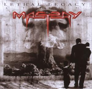 Lethal Legacy - Mastery - Musiikki - METAL IS - 5050441806223 - maanantai 7. maaliskuuta 2016