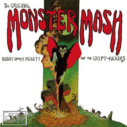 Monster Mash - Bobby Boris Pickett & Bobby Pickett - Music - HALLMARK - 5050457126223 - 2013