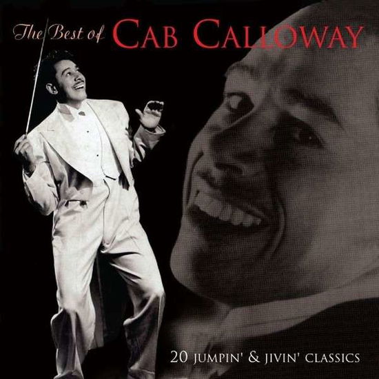 Cover for Cab Calloway · Best Of Cab Calloway (CD) (2013)