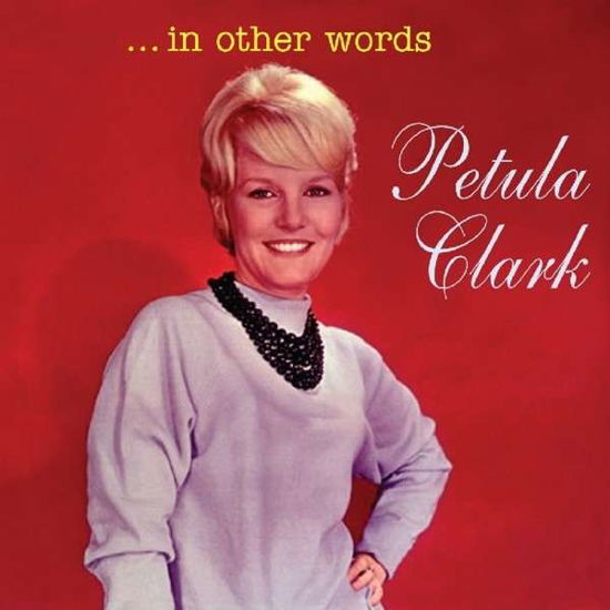 Cover for Petula Clark · In Other Words (CD) (2014)