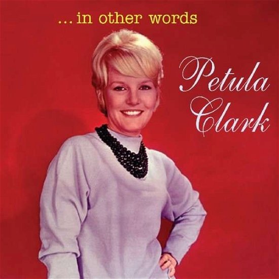 Cover for Petula Clark · In Other Words (CD) (2014)
