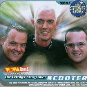 Cover for Scooter · Star Hoerbuch Erfolgsstor (CD) (2003)