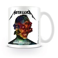 Metallica Hardwired Album - Mokken - Merchandise - Pyramid Posters - 5050574243223 - 22. juli 2019