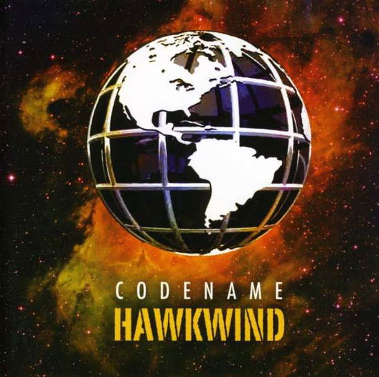 Codename Hawkwind - Hawkwind - Muziek - NEPTU - 5050693100223 - 22 maart 2005