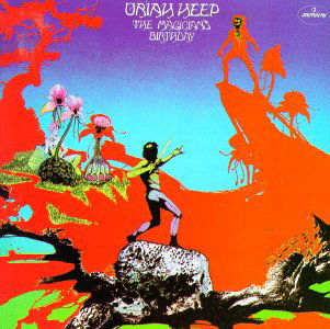 The Magician's Birthday - Uriah Heep - Musik - BMG Rights Management LLC - 5050749205223 - 3. März 2008