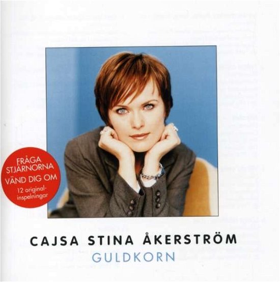 Guldkorn - Cajsastina Åkerström - Musik - WARNER SWEDE - 5051011666223 - 10 mars 2008