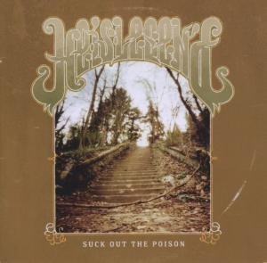 Cover for He is Legend · Suck out the Poison (CD) (2007)